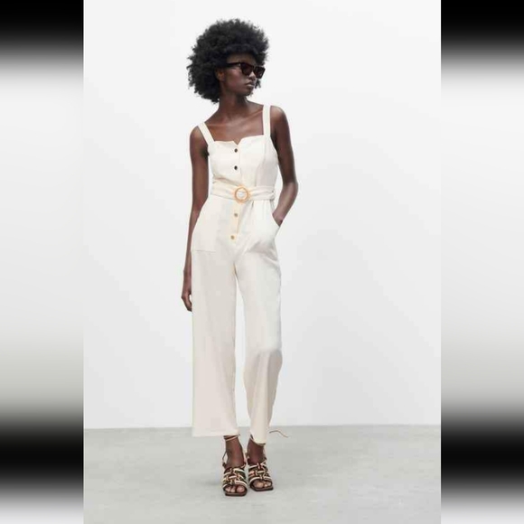 Zara jumpsuit - Picture 1 of 6